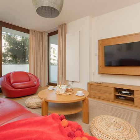Osiedle Intenso Warszawa Wola By Noclegi Renters Ngoại thất bức ảnh