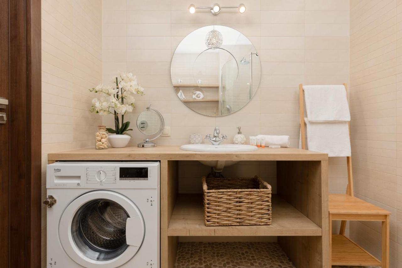 Osiedle Intenso Warszawa Wola By Noclegi Renters Ngoại thất bức ảnh