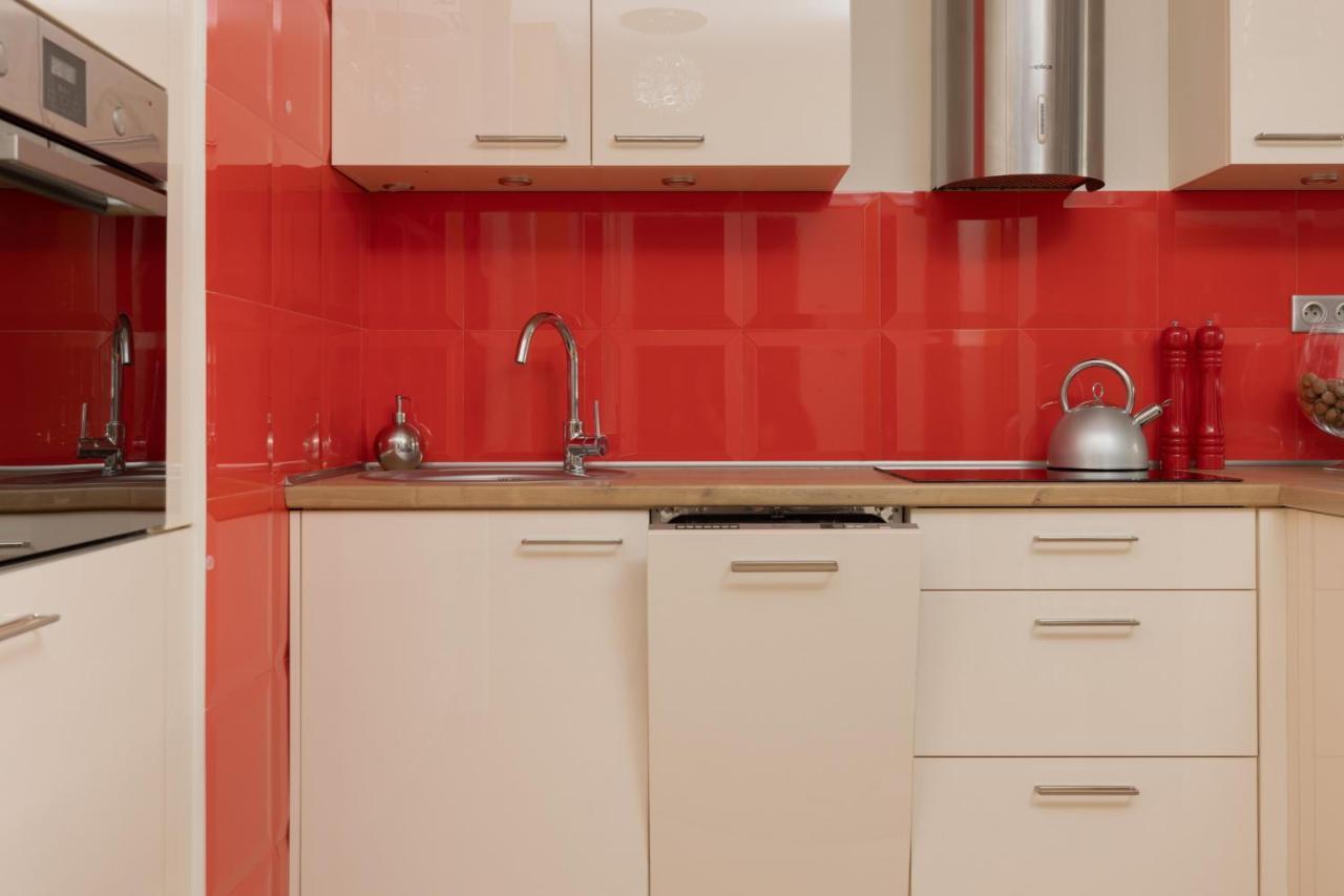 Osiedle Intenso Warszawa Wola By Noclegi Renters Ngoại thất bức ảnh