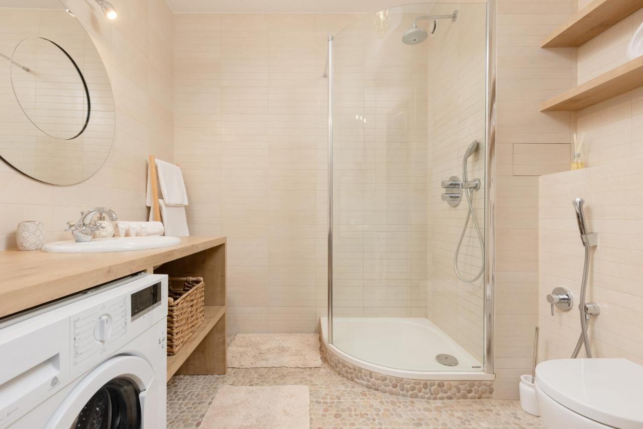 Osiedle Intenso Warszawa Wola By Noclegi Renters Ngoại thất bức ảnh